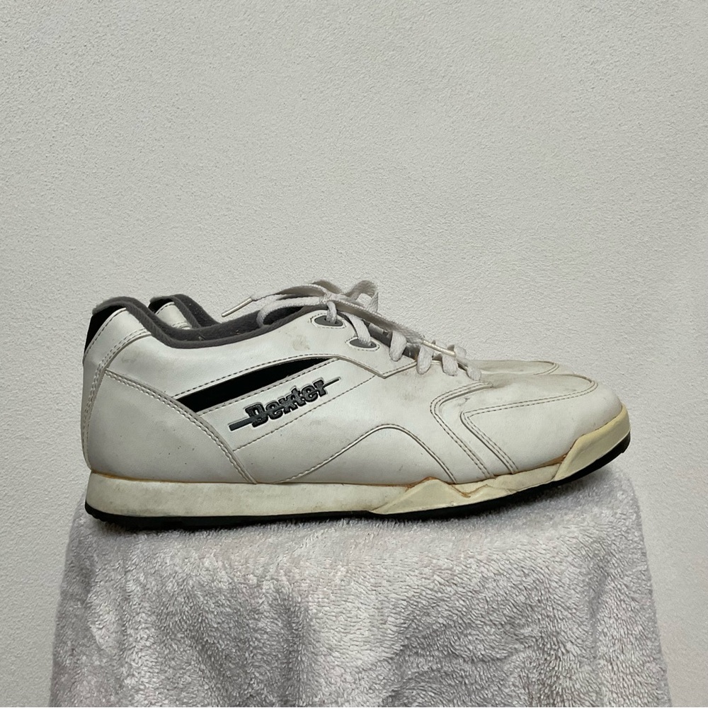 Dexter Golf White, Grey Shawnee Athletic Shoes Size 10.5m Men's Outdoor Sport